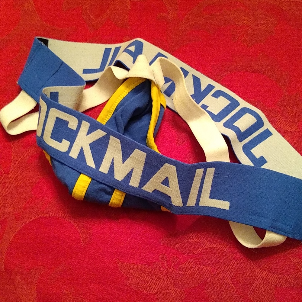 JOCKMAIL Jockstrap - Picture 6 of 8